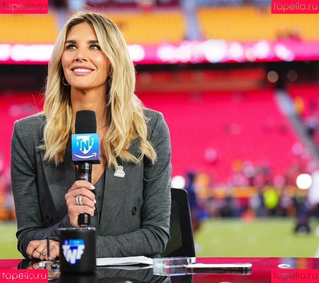 Charissa Thompson / Sportscaster / charissajthompson Onlyfans Photo Gallery 