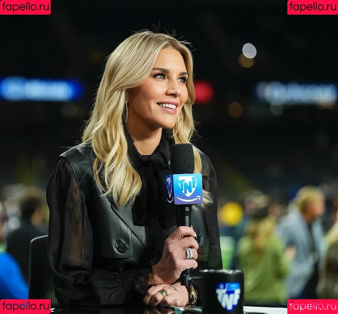 Charissa Thompson / Sportscaster / charissajthompson Onlyfans Photo Gallery 