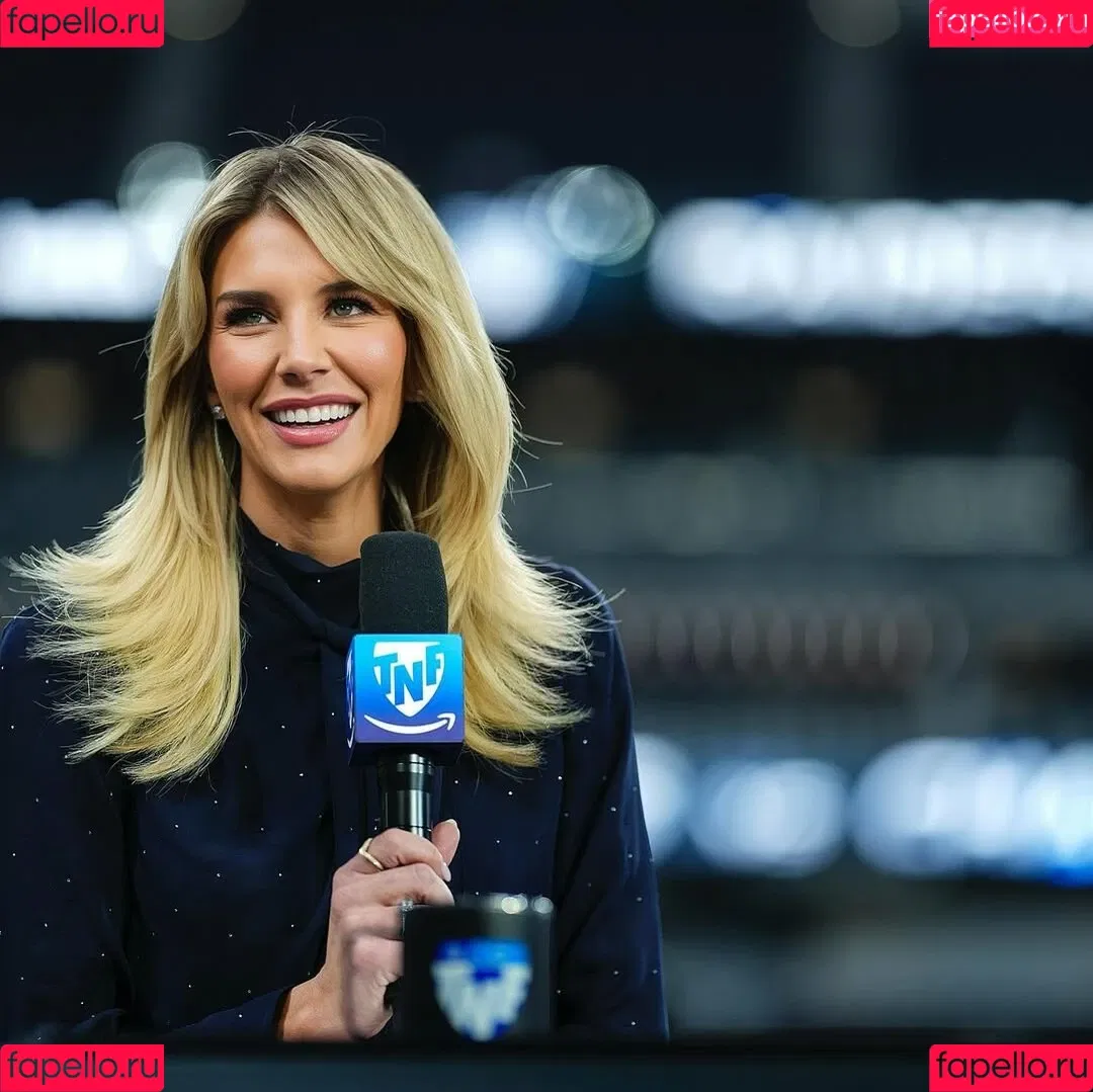 Charissa Thompson / Sportscaster / charissajthompson Onlyfans Photo Gallery 