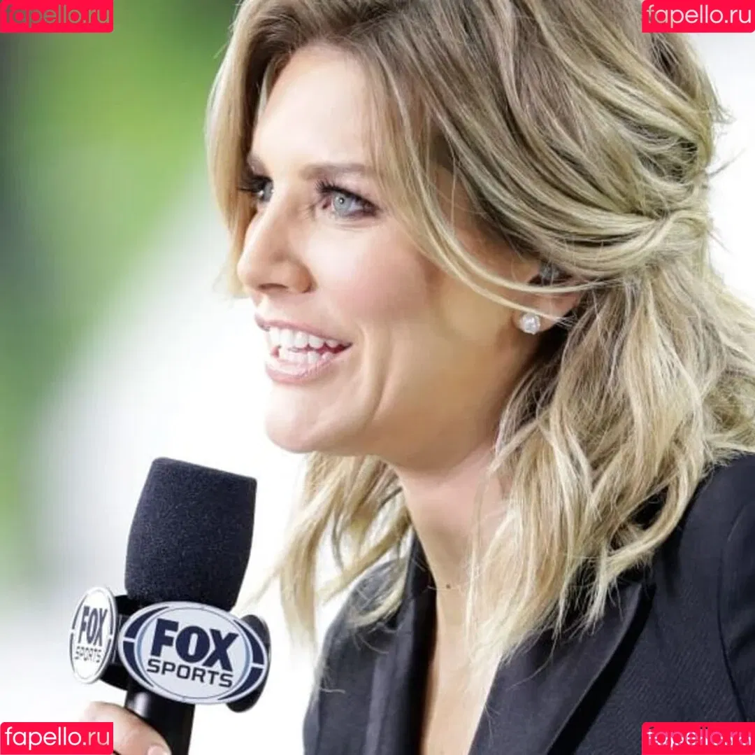 Charissa Thompson / Sportscaster / charissajthompson Onlyfans Photo Gallery 