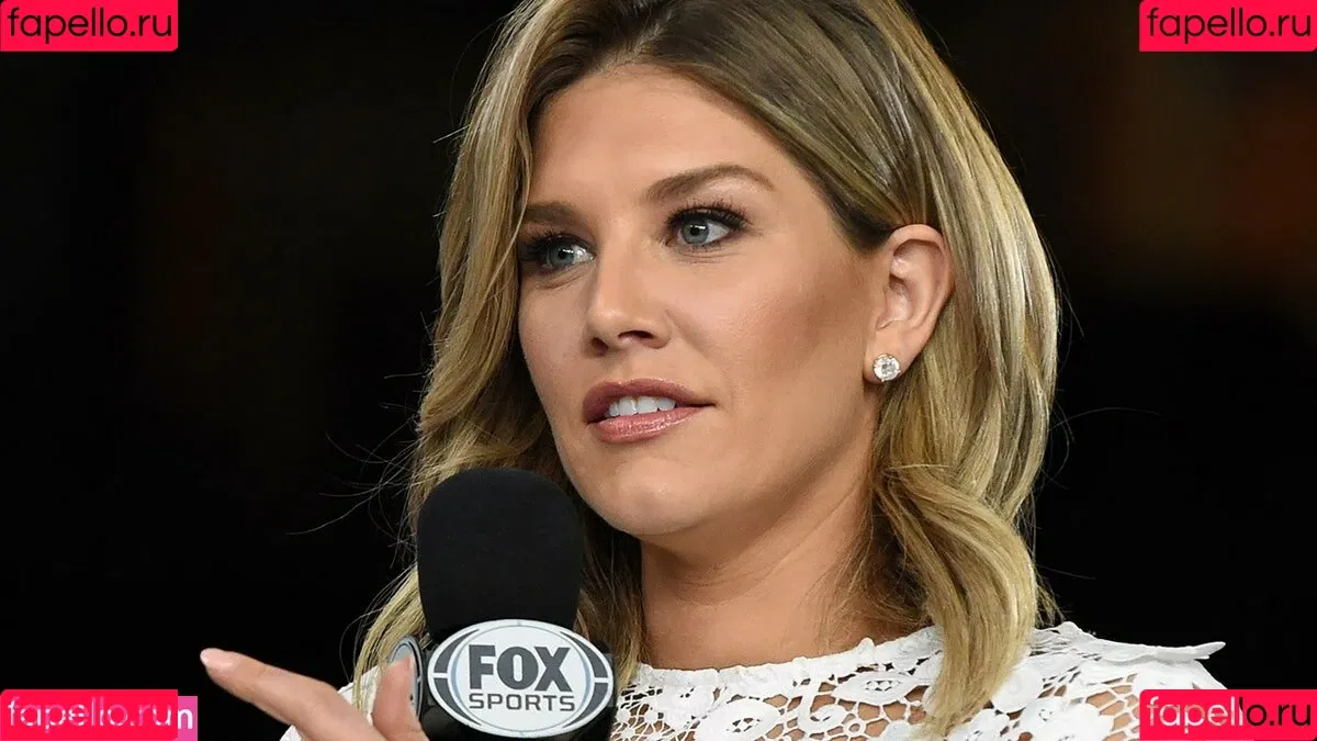 Charissa Thompson / Sportscaster / charissajthompson Onlyfans Photo Gallery 