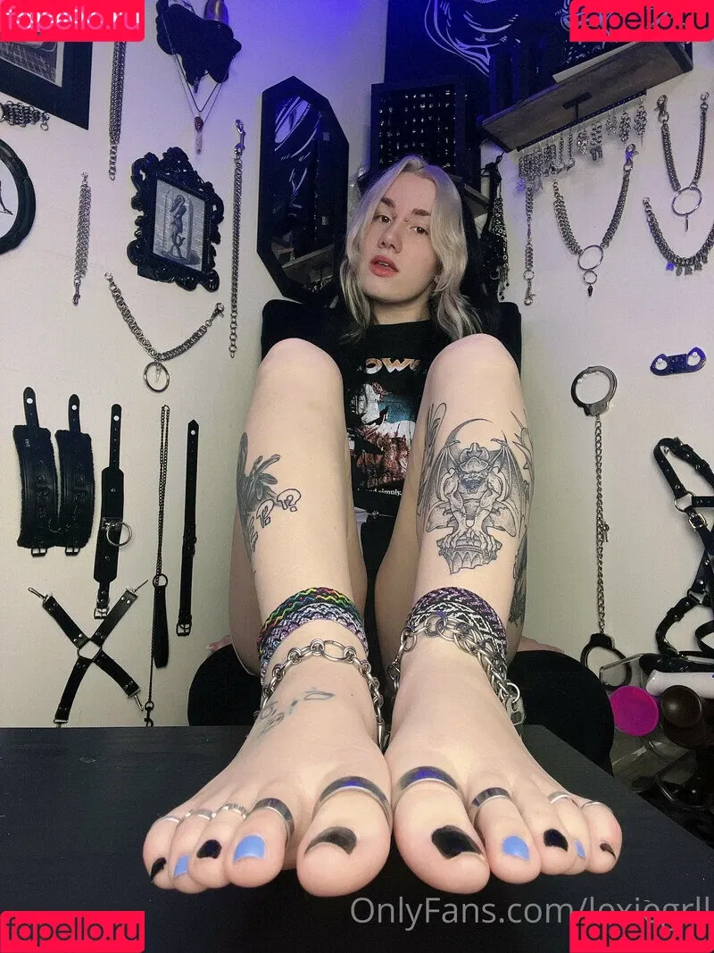 Lexiegrll / erxtic.goddess / erxticgoddess Onlyfans Photo Gallery 