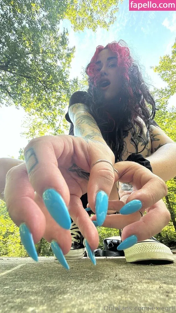 Lexiegrll / erxtic.goddess / erxticgoddess Onlyfans Photo Gallery 