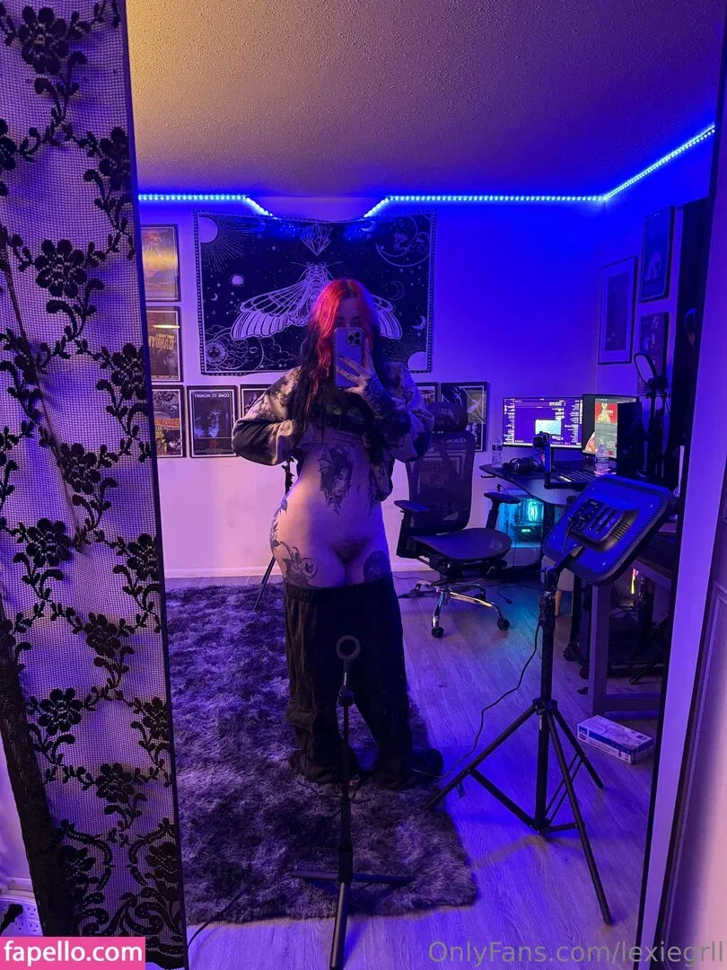 Lexiegrll / erxtic.goddess / erxticgoddess Onlyfans Photo Gallery 