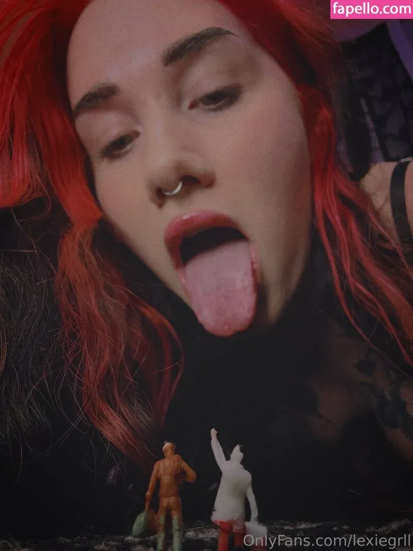 Lexiegrll / erxtic.goddess / erxticgoddess Onlyfans Photo Gallery 