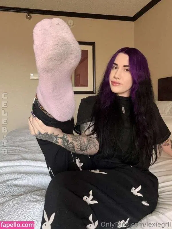 Lexiegrll / erxtic.goddess / erxticgoddess Onlyfans Photo Gallery 