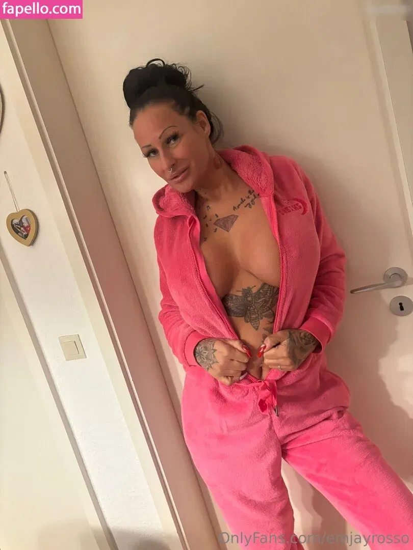 Emjay Rosso / emjayrosso Onlyfans Photo Gallery 