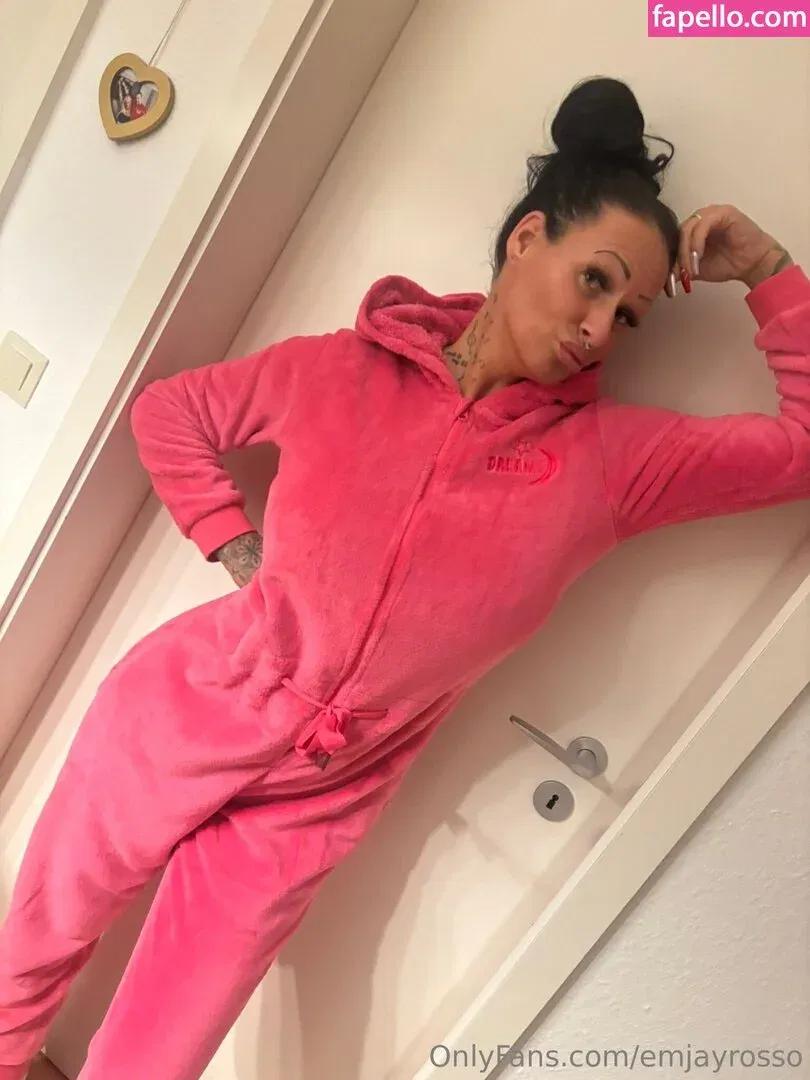 Emjay Rosso / emjayrosso Onlyfans Photo Gallery 