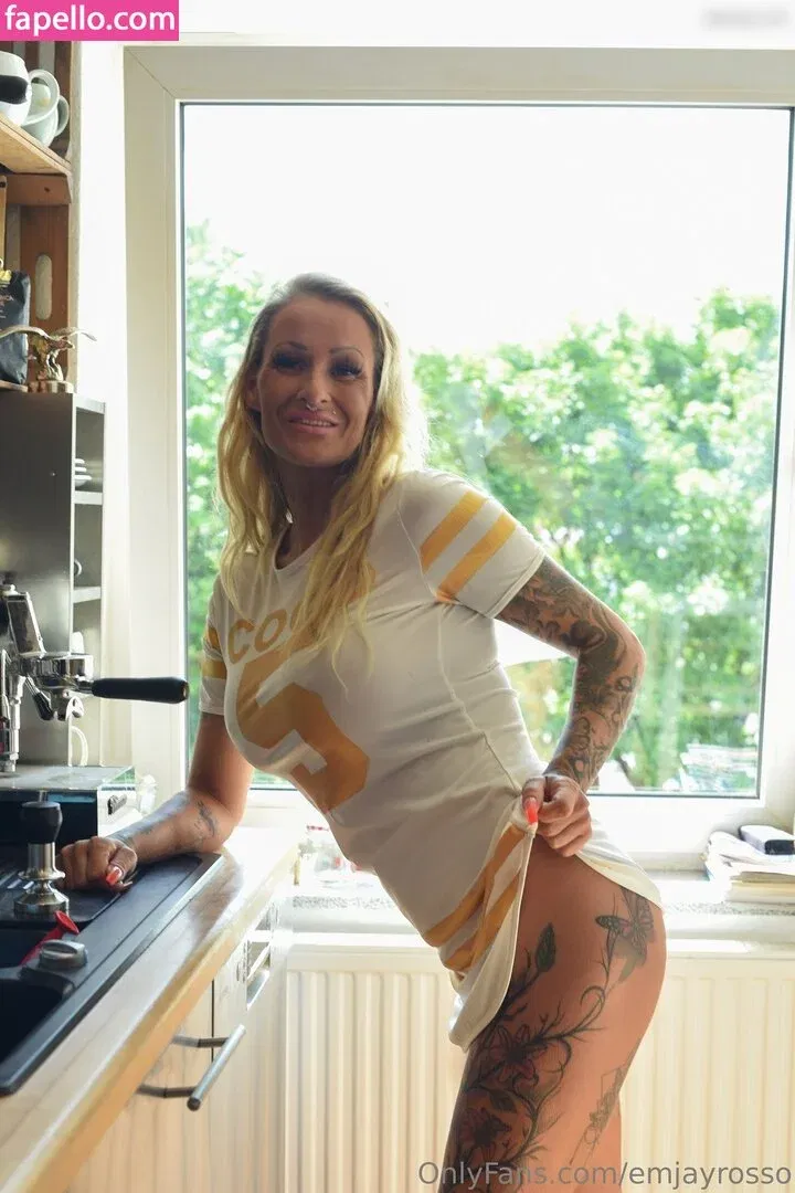 Emjay Rosso / emjayrosso Onlyfans Photo Gallery 