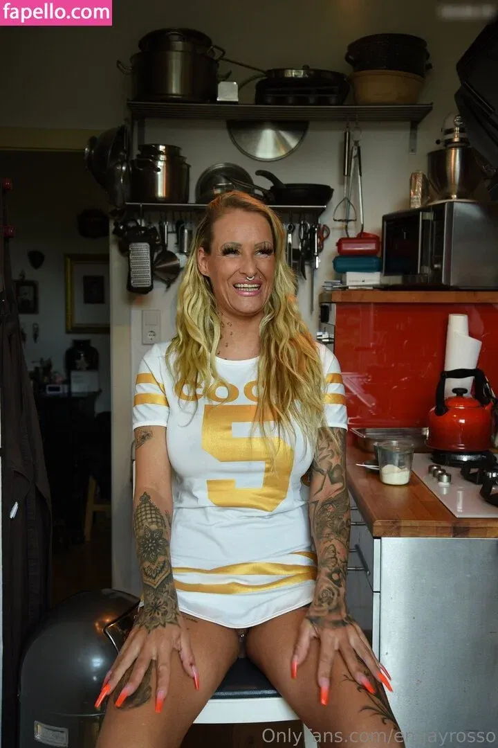 Emjay Rosso / emjayrosso Onlyfans Photo Gallery 