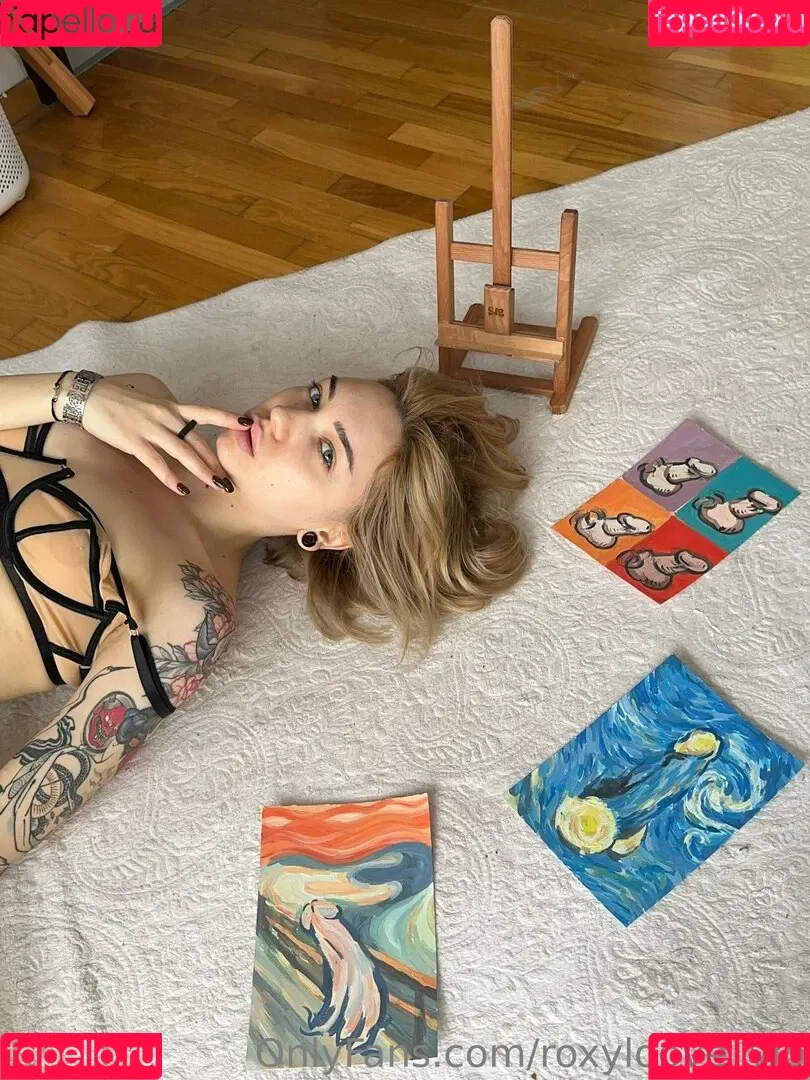 mayberoxy / roxyloove_vip Onlyfans Photo Gallery 
