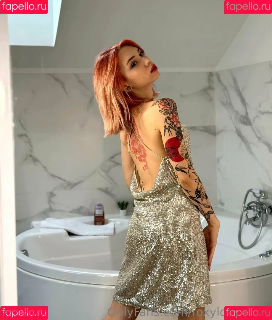 mayberoxy / roxyloove_vip Onlyfans Photo Gallery 