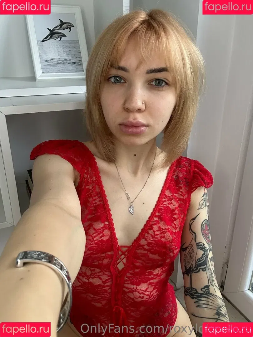 mayberoxy / roxyloove_vip Onlyfans Photo Gallery 