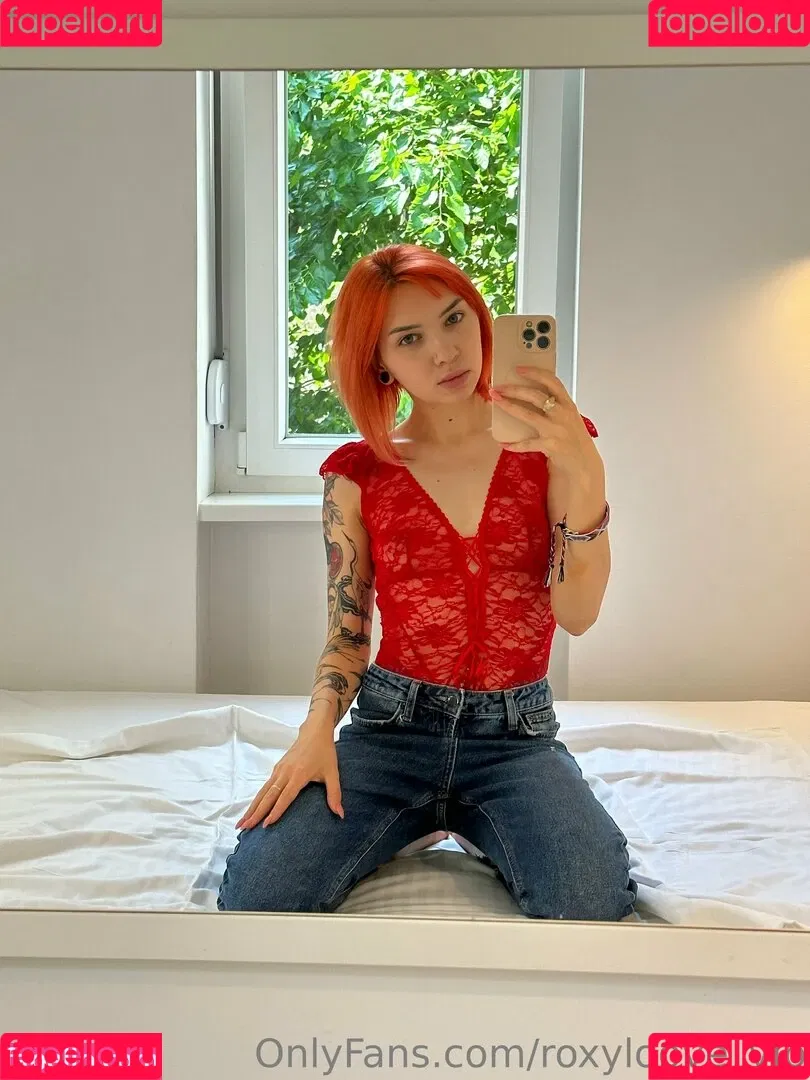 mayberoxy / roxyloove_vip Onlyfans Photo Gallery 