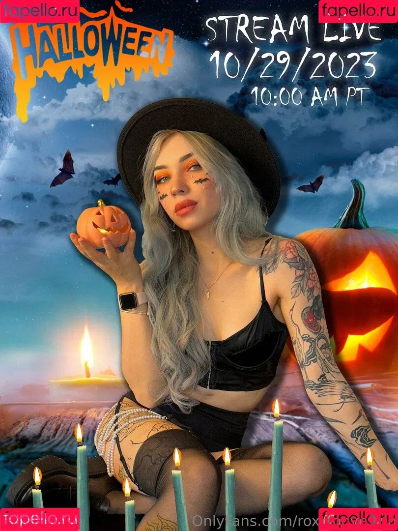 mayberoxy / roxyloove_vip Onlyfans Photo Gallery 