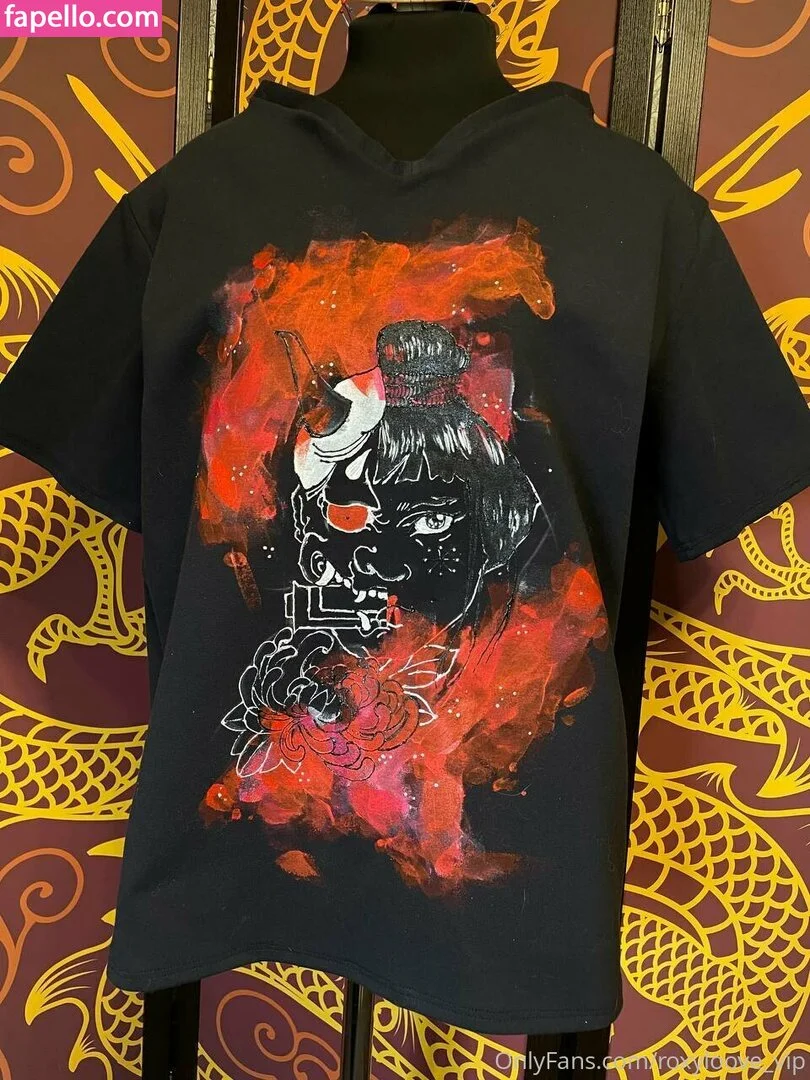 mayberoxy / roxyloove_vip Onlyfans Photo Gallery 