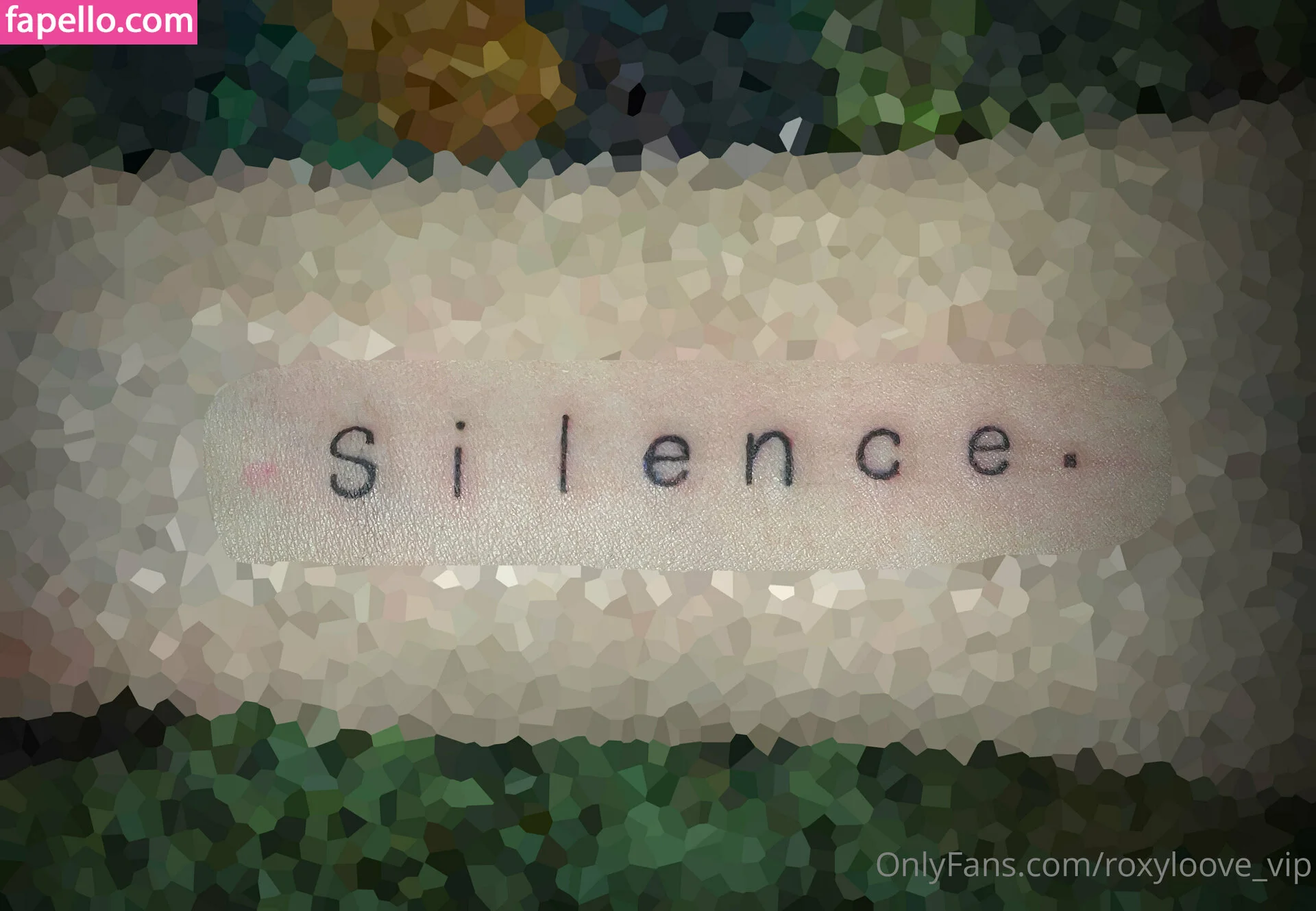 mayberoxy / roxyloove_vip Onlyfans Photo Gallery 