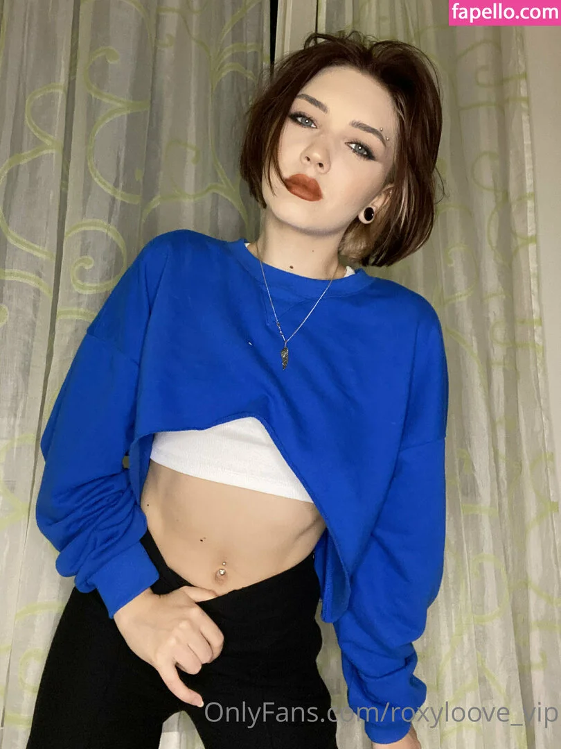 mayberoxy / roxyloove_vip Onlyfans Photo Gallery 