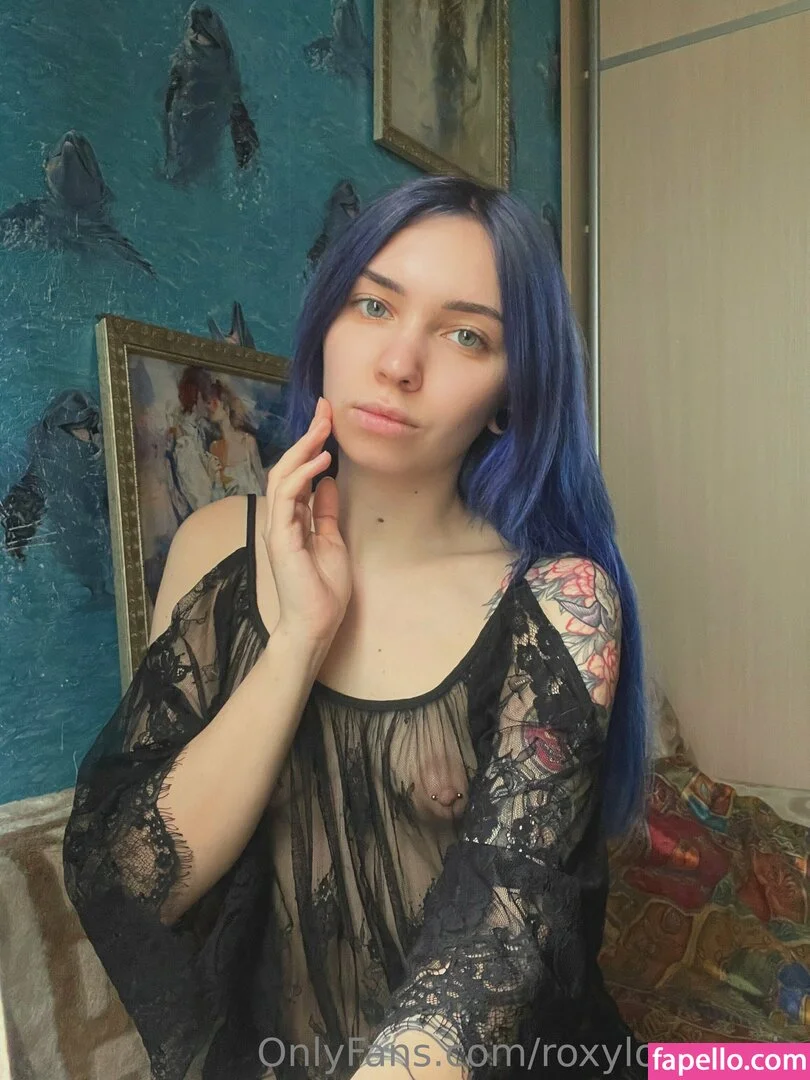 mayberoxy / roxyloove_vip Onlyfans Photo Gallery 