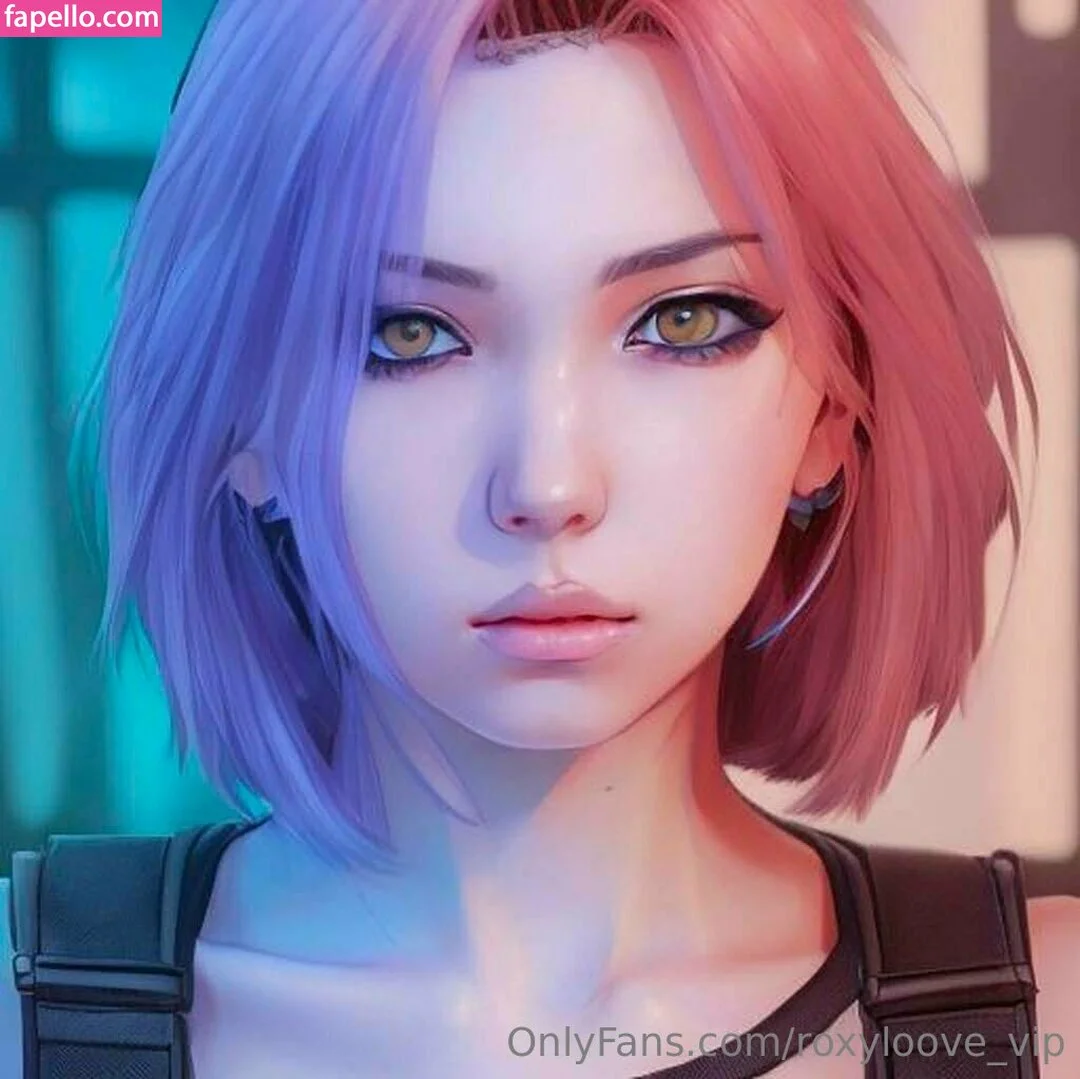 mayberoxy / roxyloove_vip Onlyfans Photo Gallery 