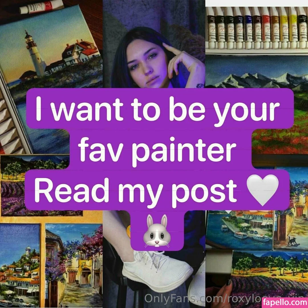 mayberoxy / roxyloove_vip Onlyfans Photo Gallery 