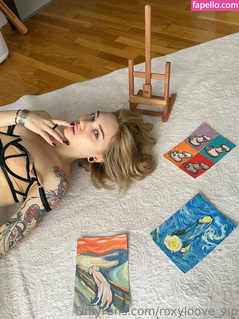 mayberoxy / roxyloove_vip Onlyfans Photo Gallery 