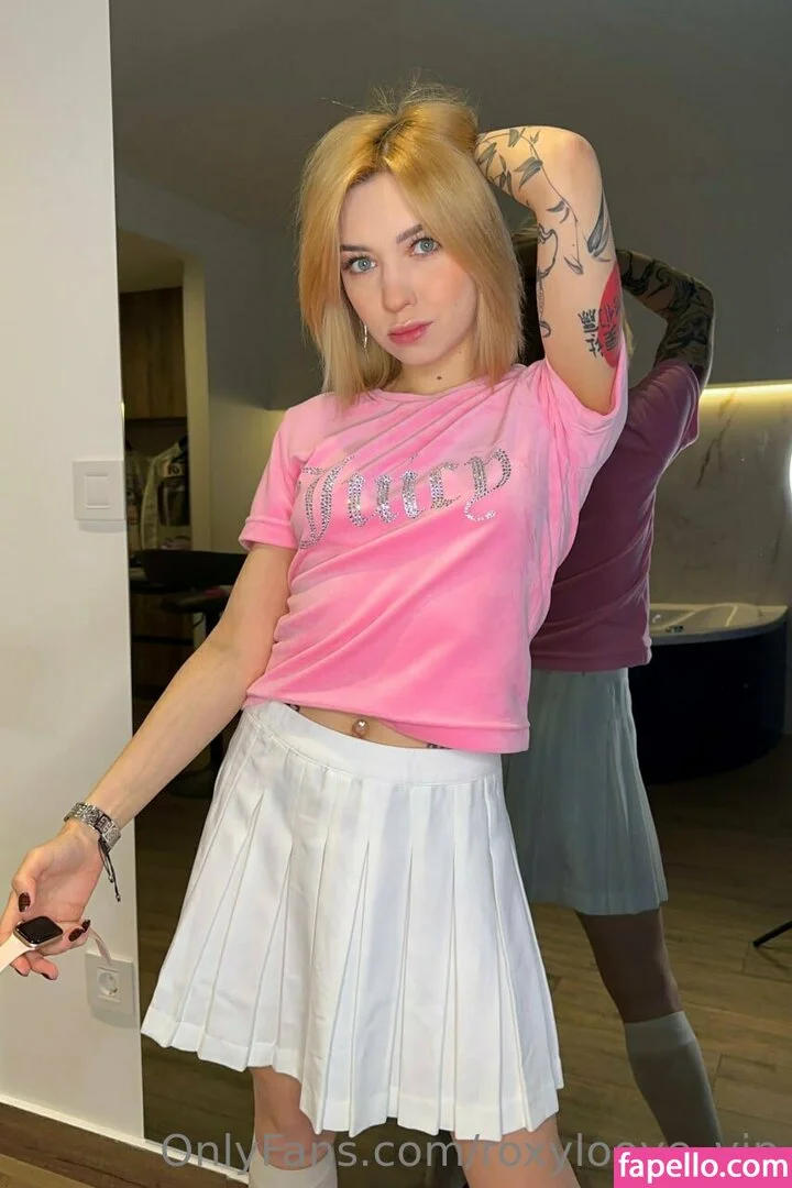 mayberoxy / roxyloove_vip Onlyfans Photo Gallery 