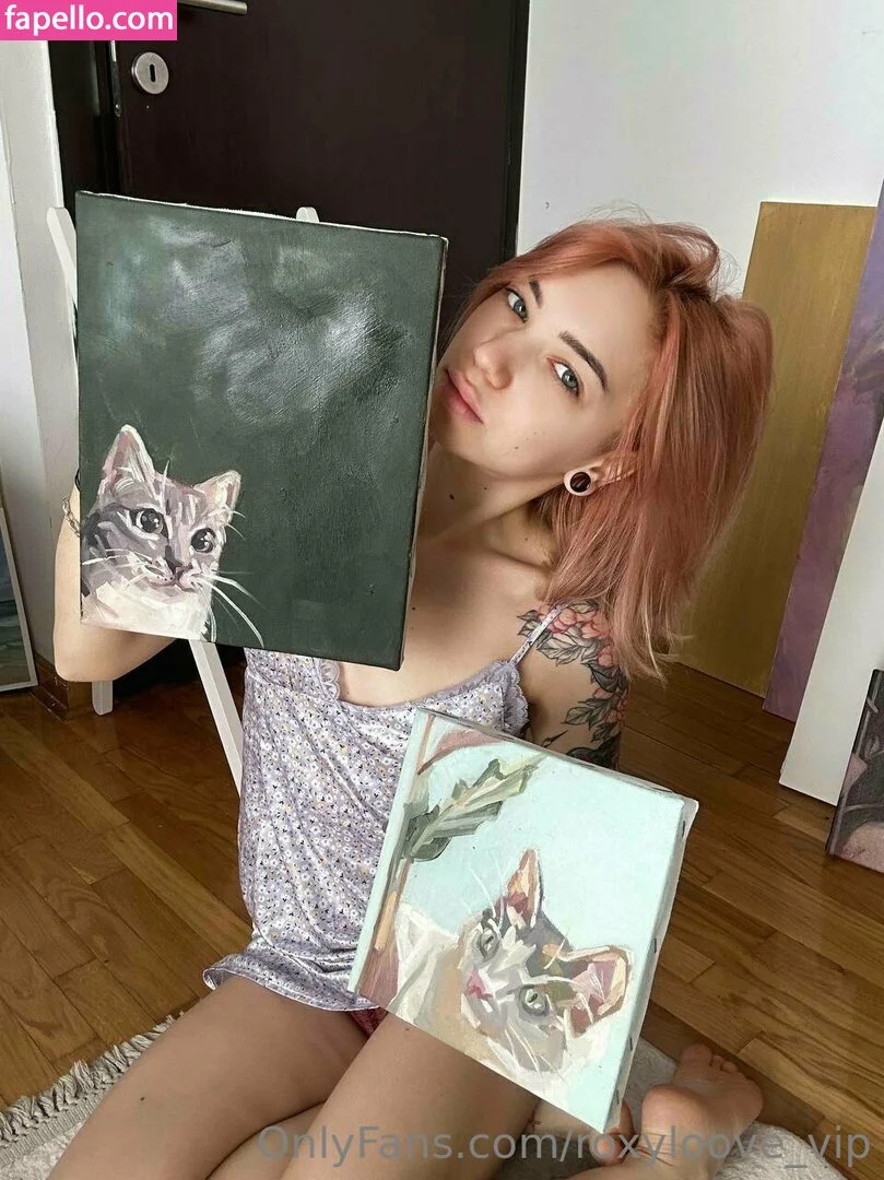 mayberoxy / roxyloove_vip Onlyfans Photo Gallery 