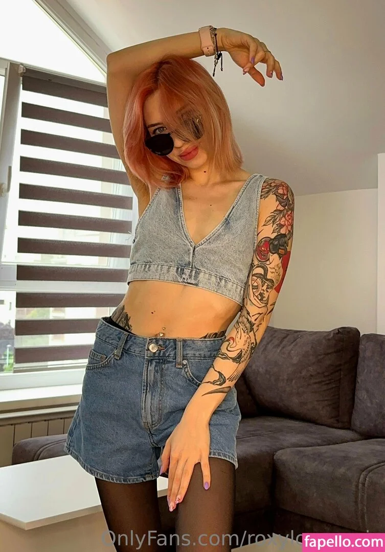 mayberoxy / roxyloove_vip Onlyfans Photo Gallery 