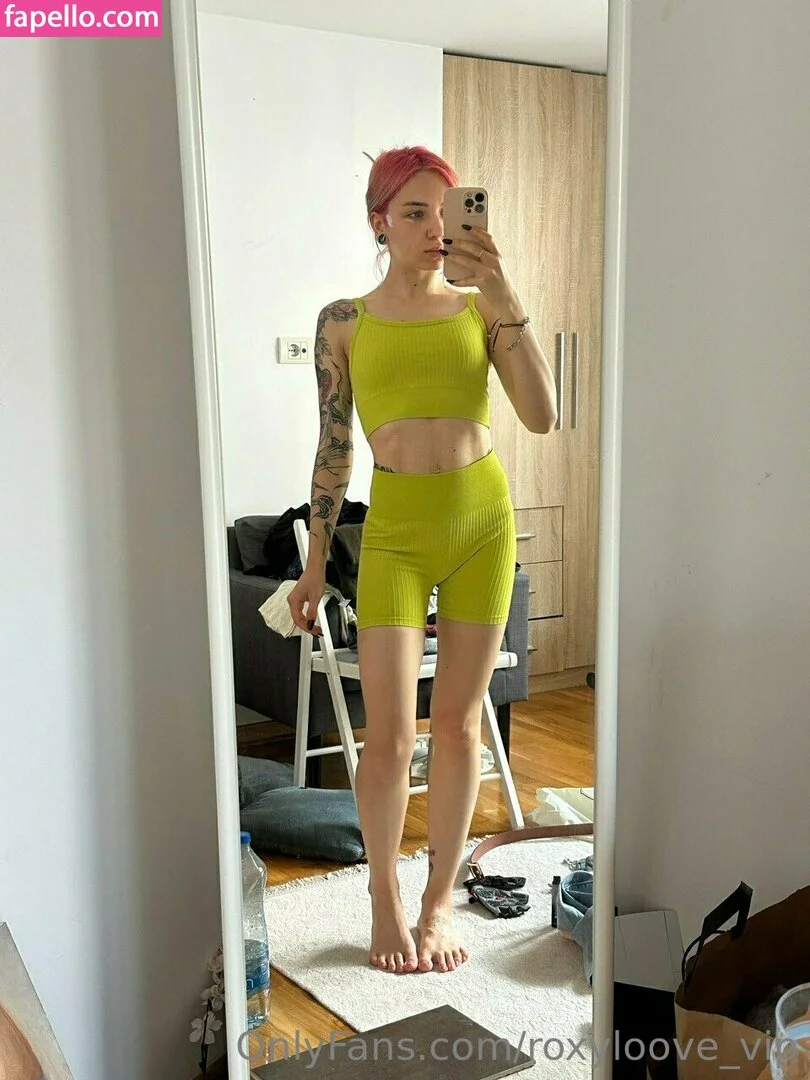 mayberoxy / roxyloove_vip Onlyfans Photo Gallery 