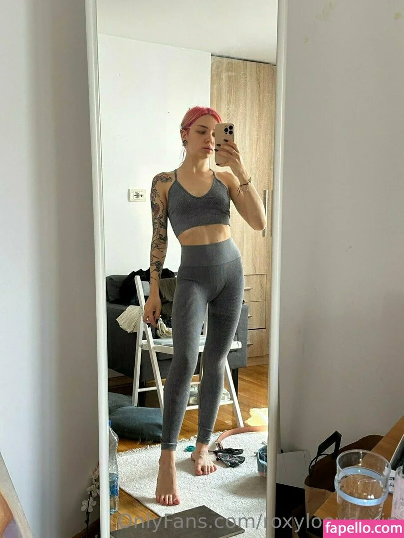 mayberoxy / roxyloove_vip Onlyfans Photo Gallery 