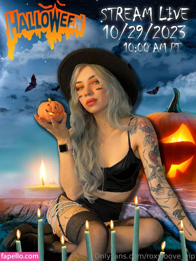 mayberoxy / roxyloove_vip Onlyfans Photo Gallery 