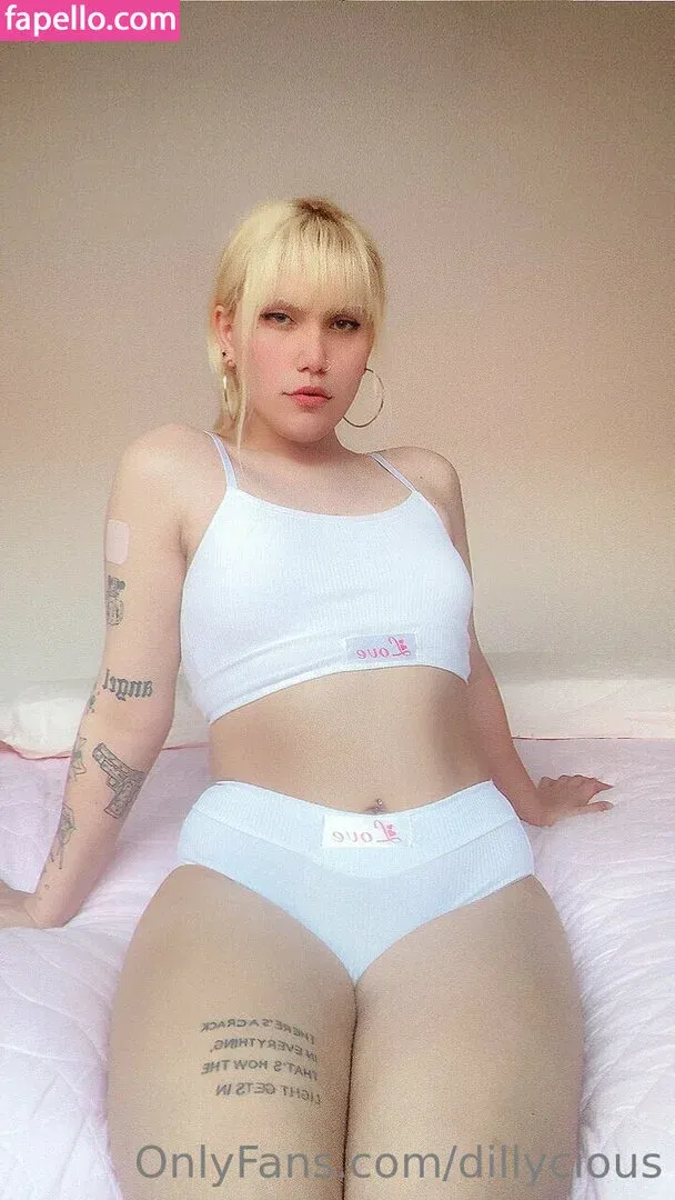 dillycious / dillyciousdillycious Onlyfans Photo Gallery 