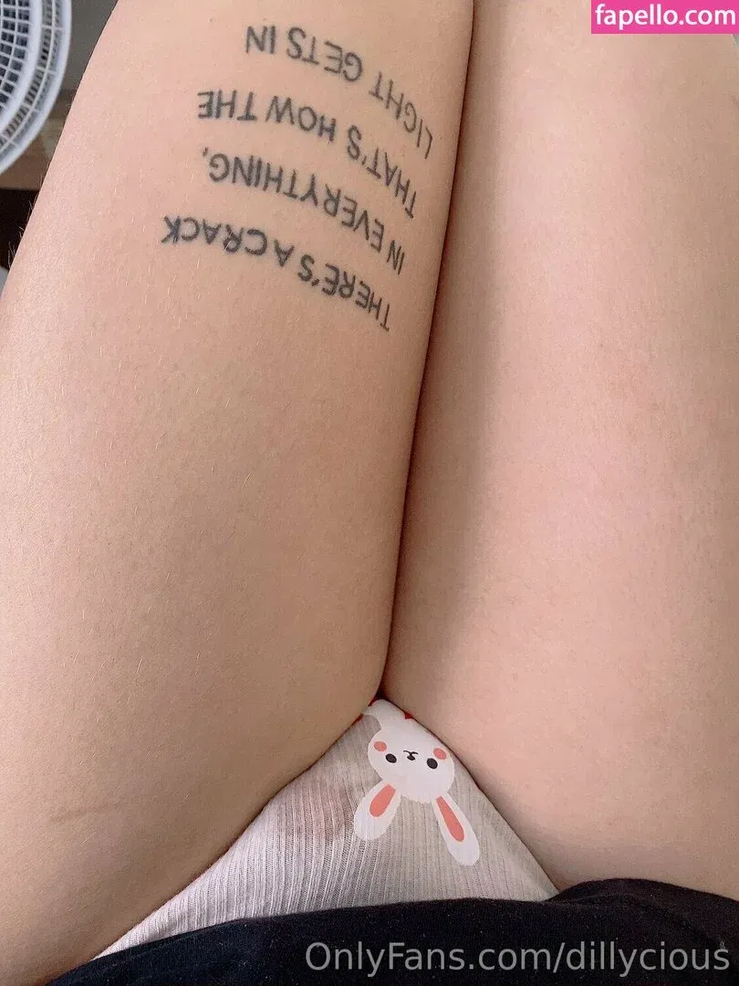 dillycious / dillyciousdillycious Onlyfans Photo Gallery 