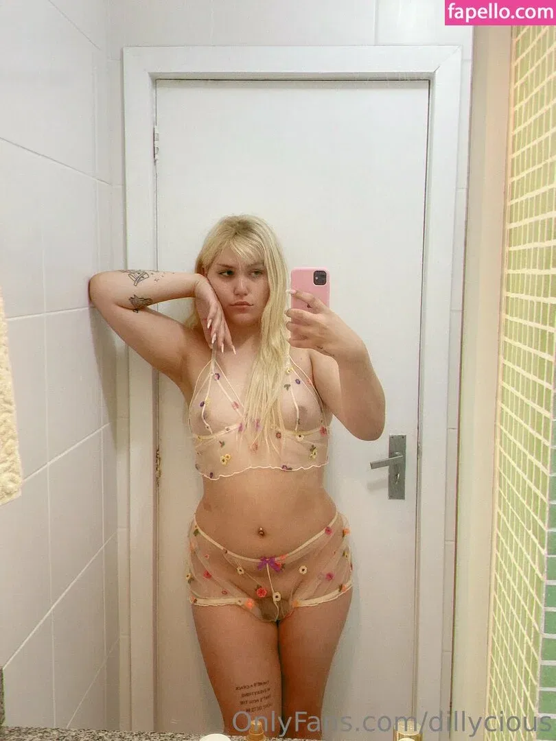 dillycious / dillyciousdillycious Onlyfans Photo Gallery 
