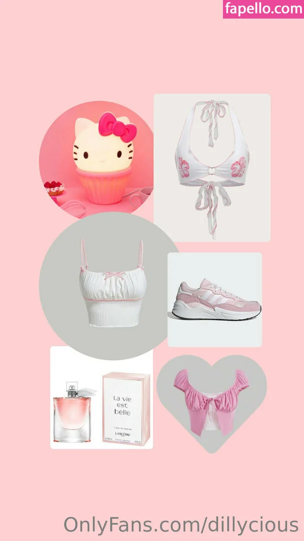 dillycious / dillyciousdillycious Onlyfans Photo Gallery 