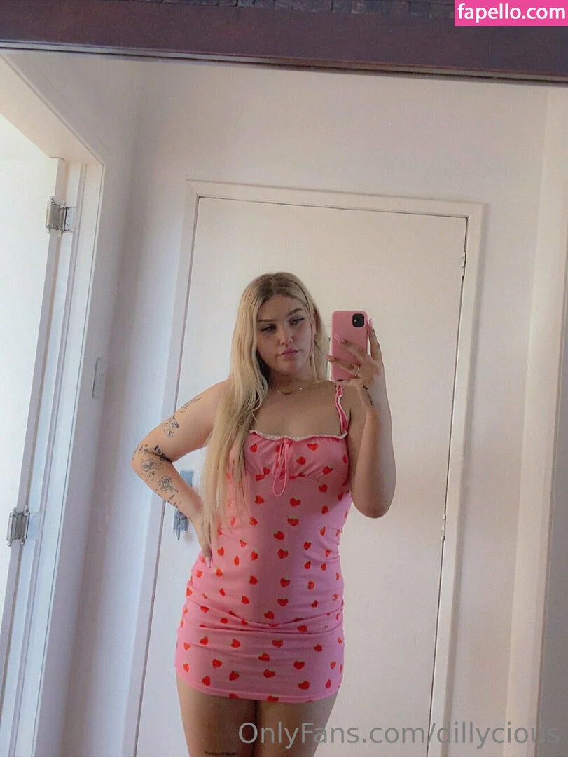 dillycious / dillyciousdillycious Onlyfans Photo Gallery 