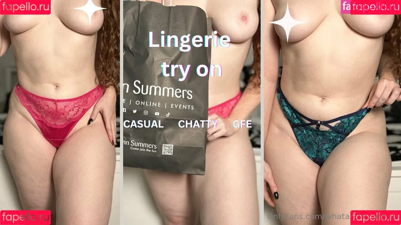 thereallyrealelp / whatalittleriotfree Onlyfans Photo Gallery 