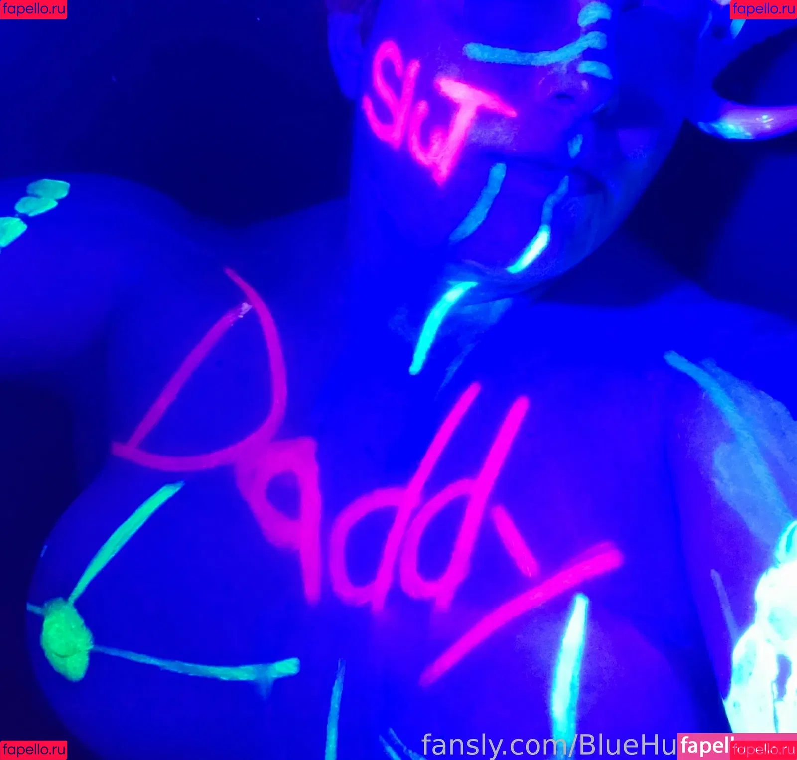 BlueHuneyDew / bluehunnitss_ Onlyfans Photo Gallery 