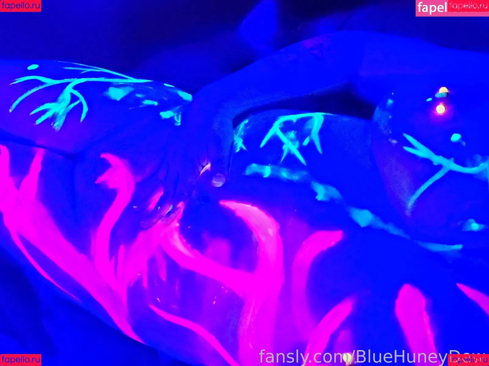 BlueHuneyDew / bluehunnitss_ Onlyfans Photo Gallery 