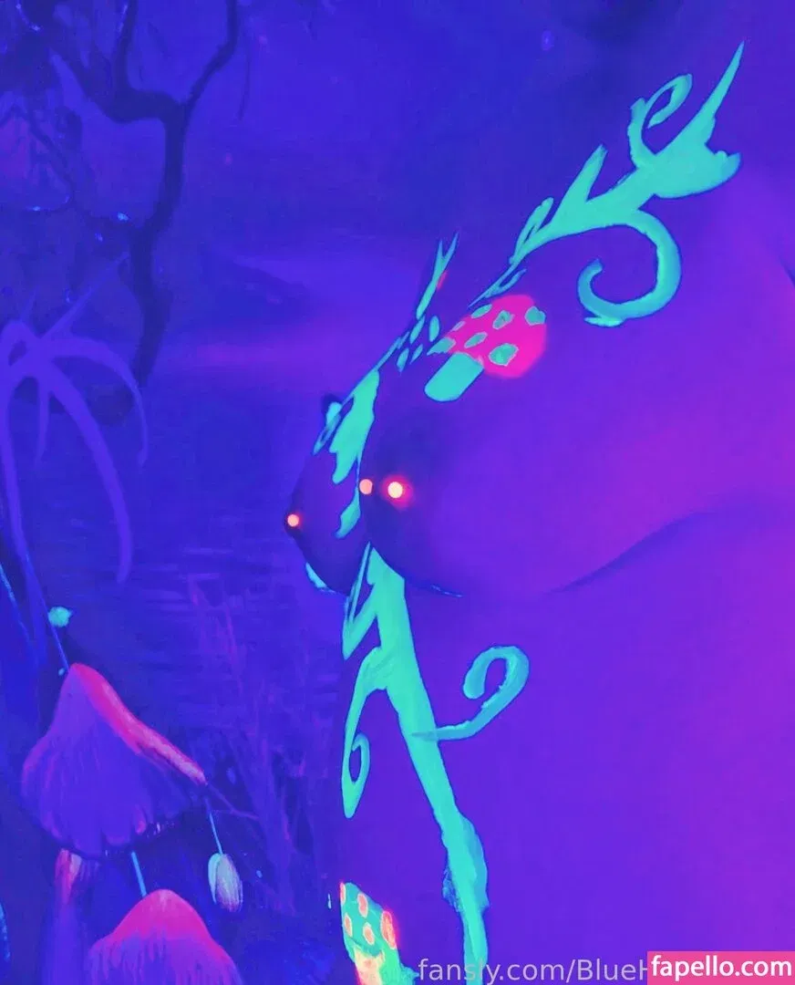 BlueHuneyDew / bluehunnitss_ Onlyfans Photo Gallery 