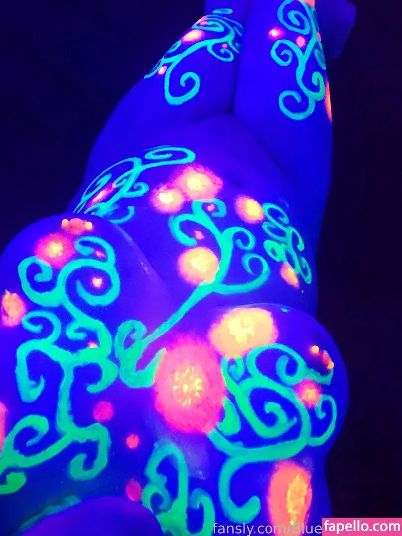 BlueHuneyDew / bluehunnitss_ Onlyfans Photo Gallery 