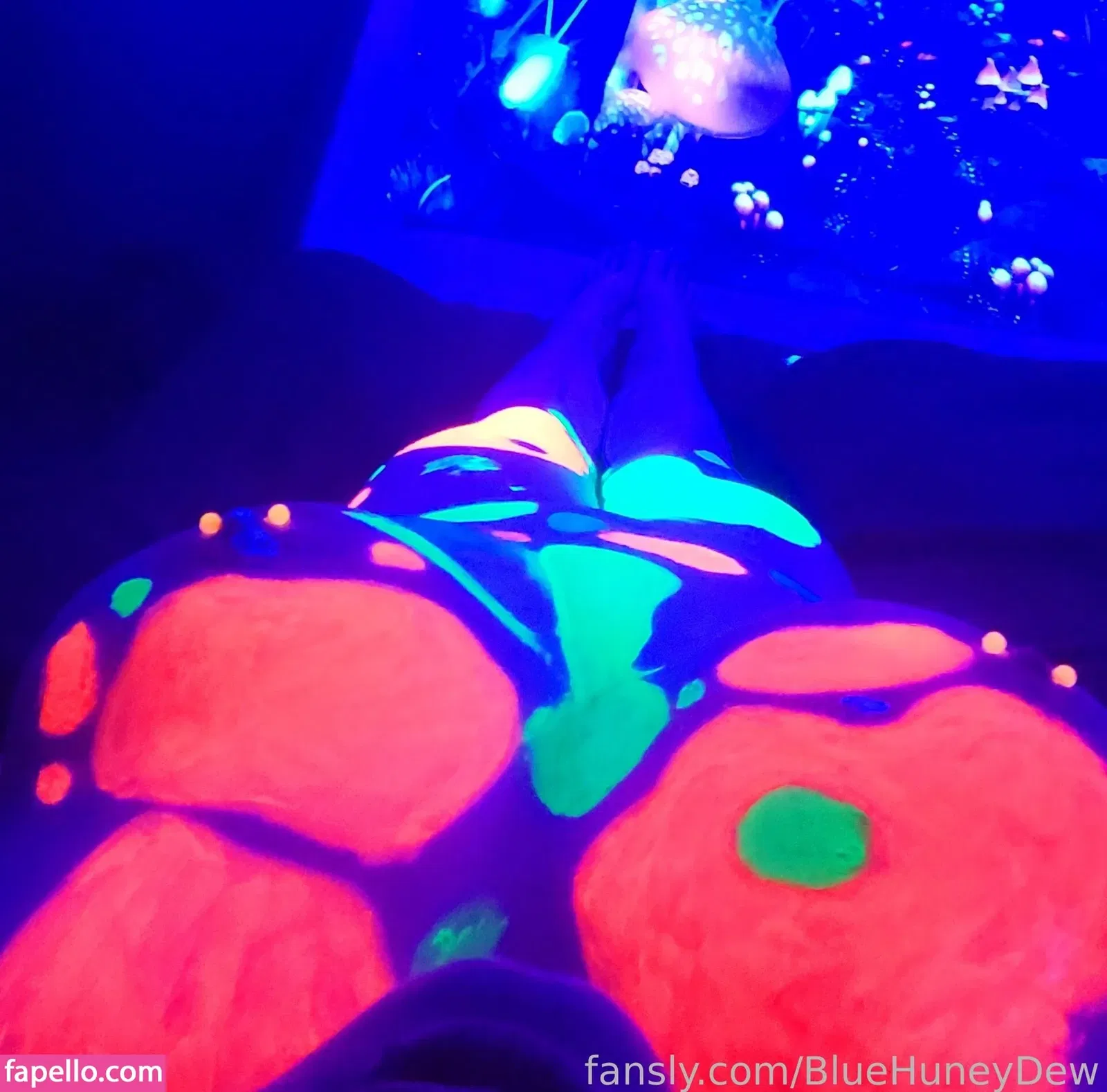 BlueHuneyDew / bluehunnitss_ Onlyfans Photo Gallery 