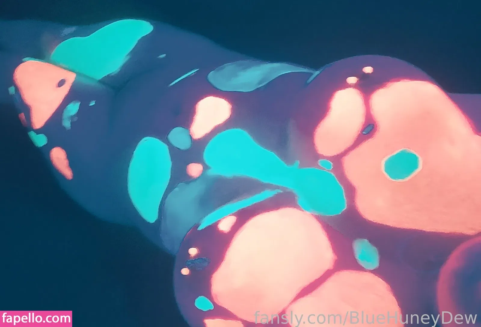 BlueHuneyDew / bluehunnitss_ Onlyfans Photo Gallery 