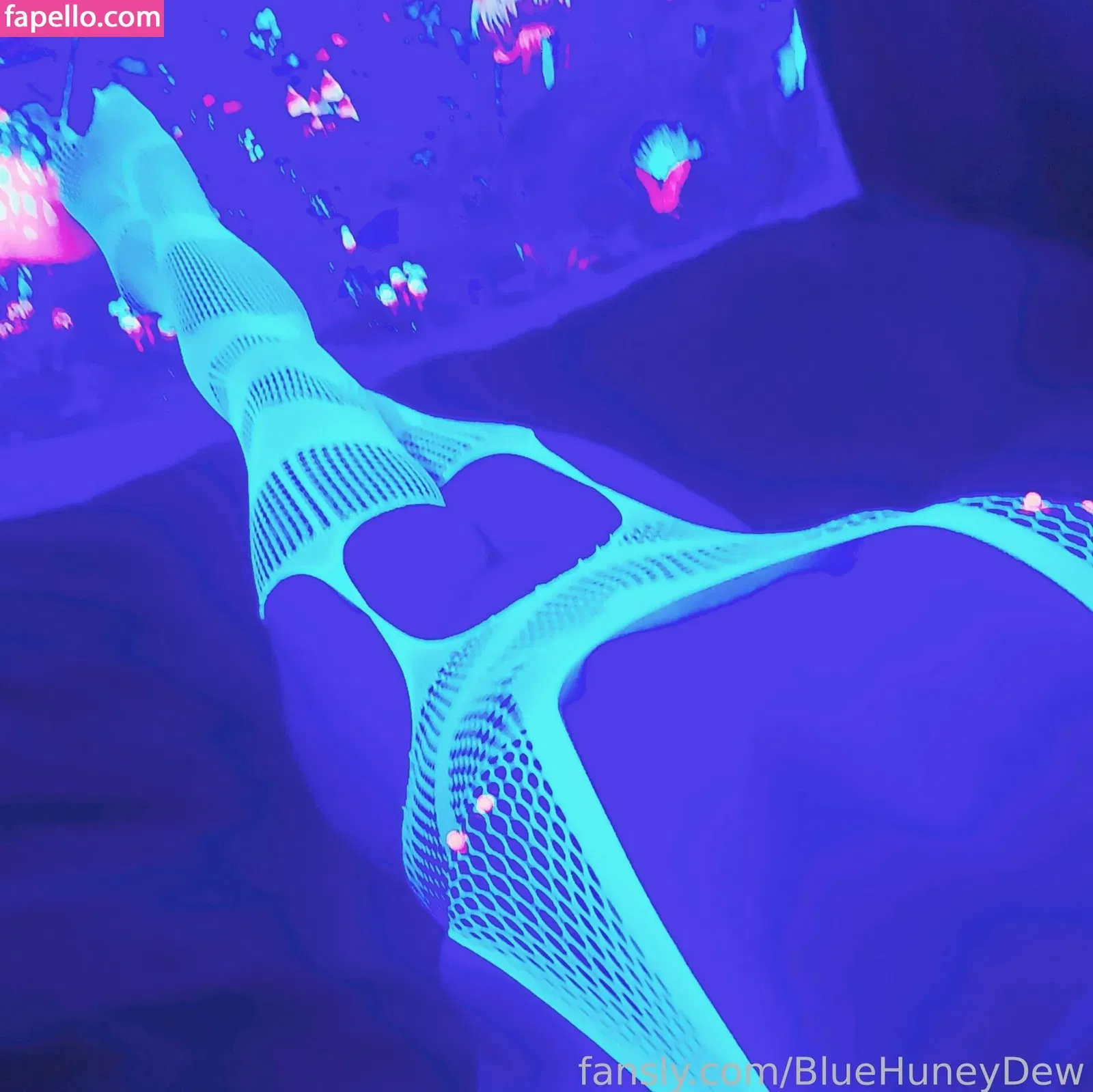 BlueHuneyDew / bluehunnitss_ Onlyfans Photo Gallery 