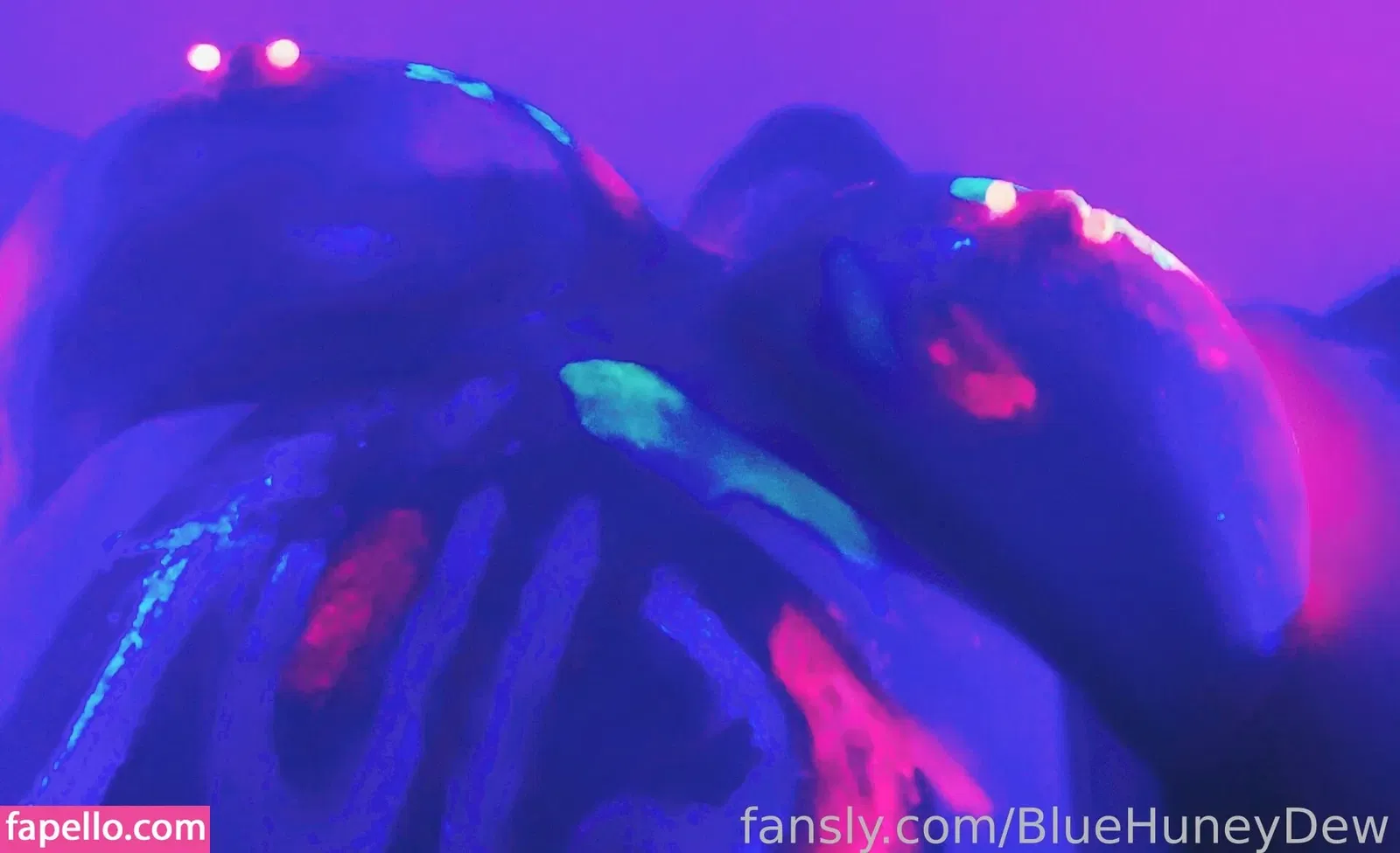 BlueHuneyDew / bluehunnitss_ Onlyfans Photo Gallery 