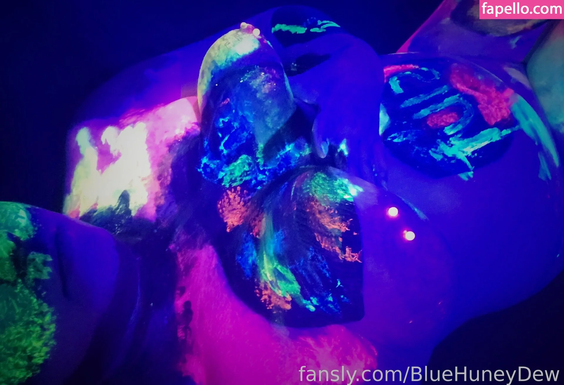 BlueHuneyDew / bluehunnitss_ Onlyfans Photo Gallery 