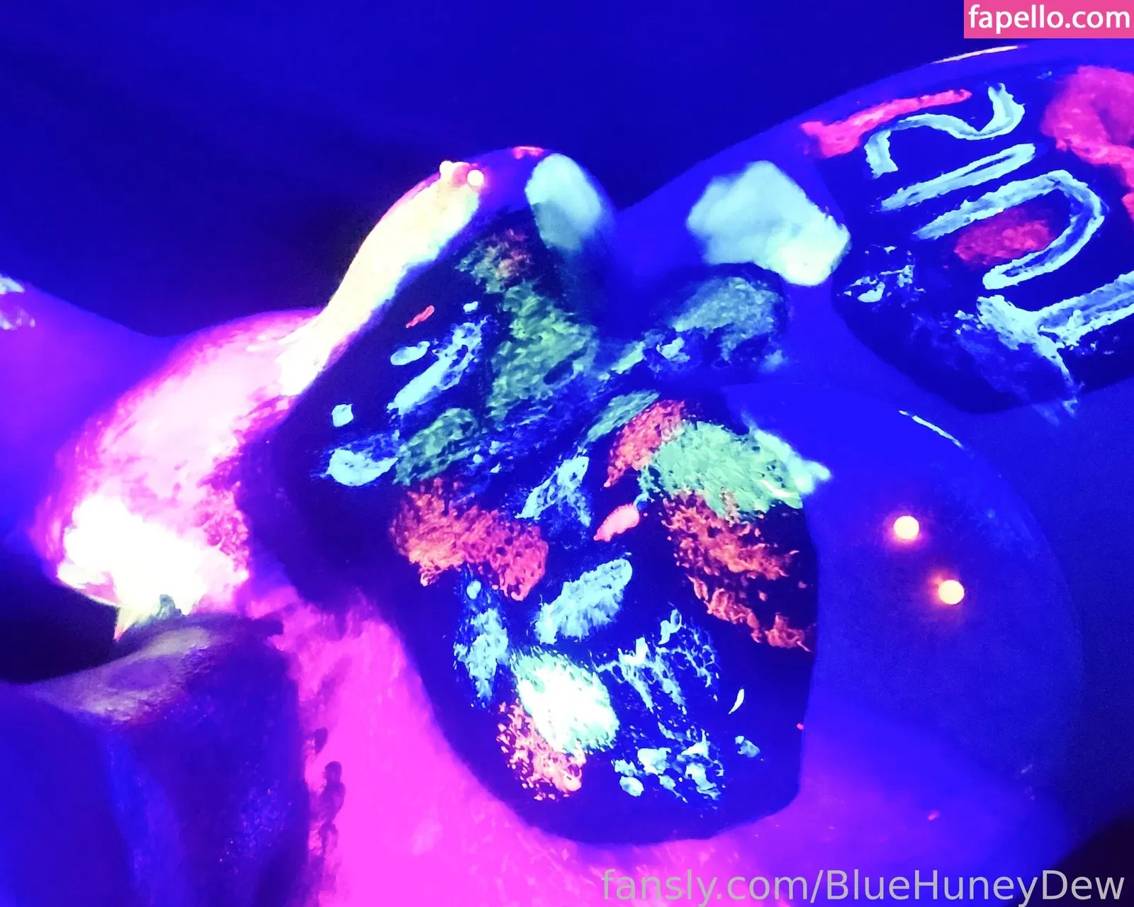 BlueHuneyDew / bluehunnitss_ Onlyfans Photo Gallery 