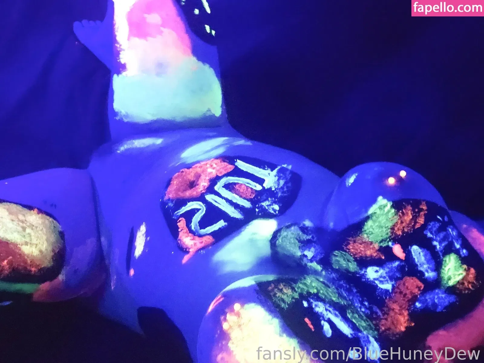 BlueHuneyDew / bluehunnitss_ Onlyfans Photo Gallery 