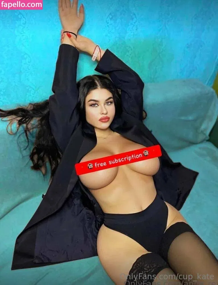 cup_kate / cupp_kate Onlyfans Photo Gallery 